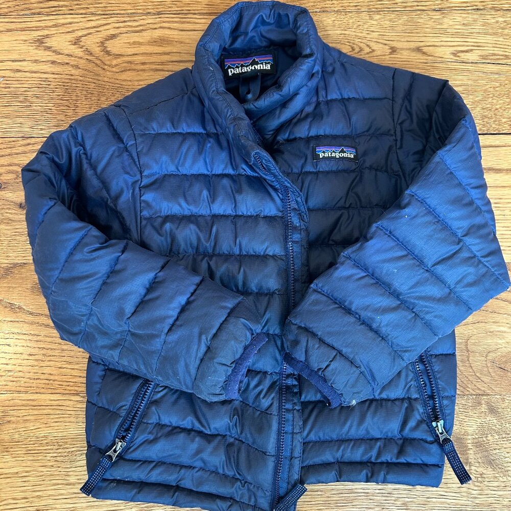 Kids Patagonia Puffer